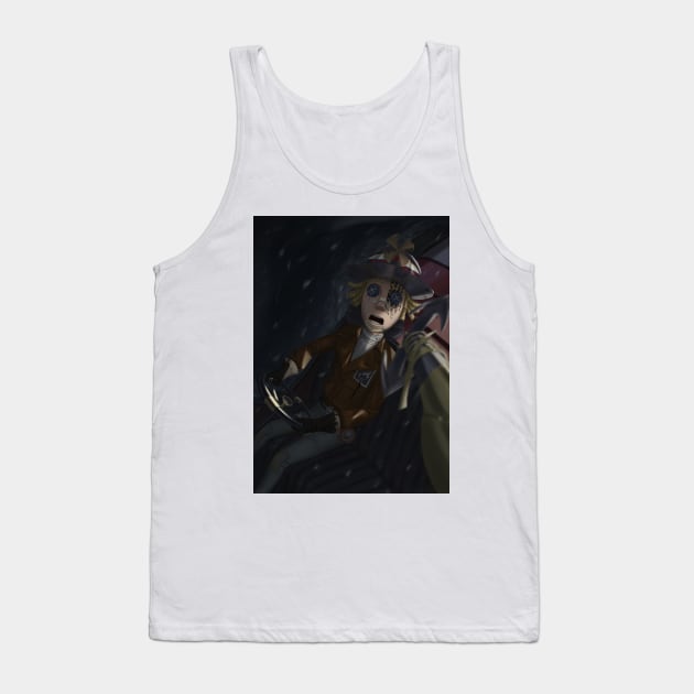 Highway Cavalier Prospector Tank Top by gagimas